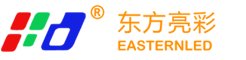 北京第十四中学室外单色条屏已安装完毕
